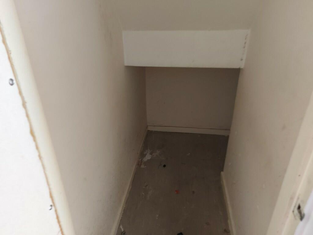 Small Storage Room