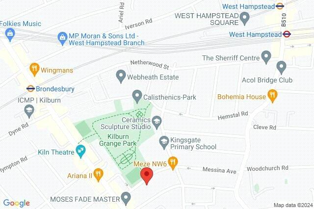Google Maps Image