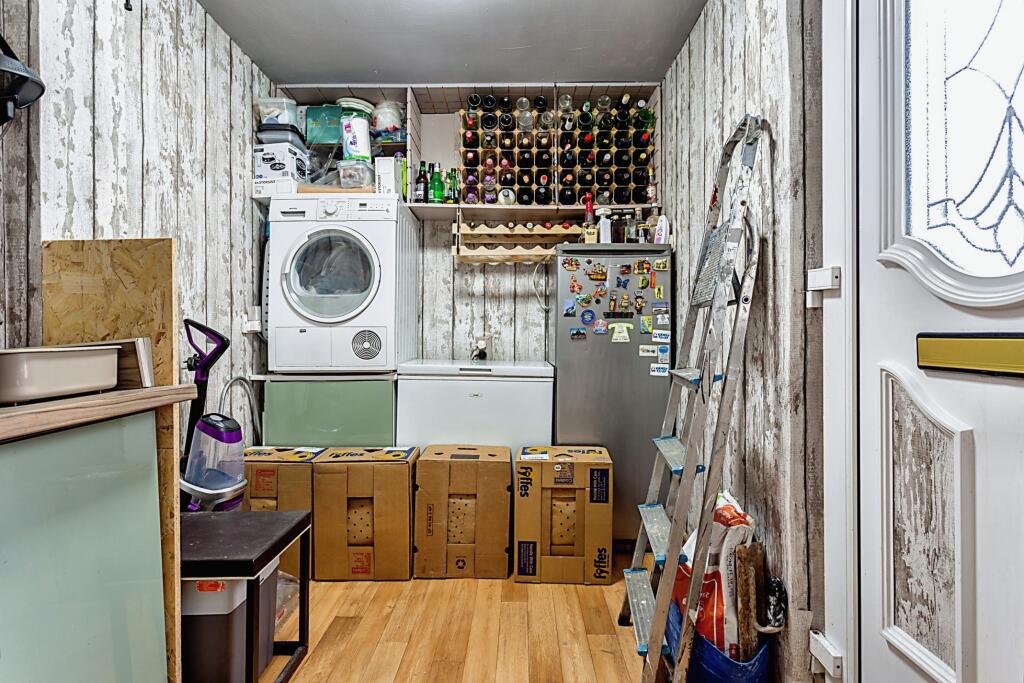 Utility Room