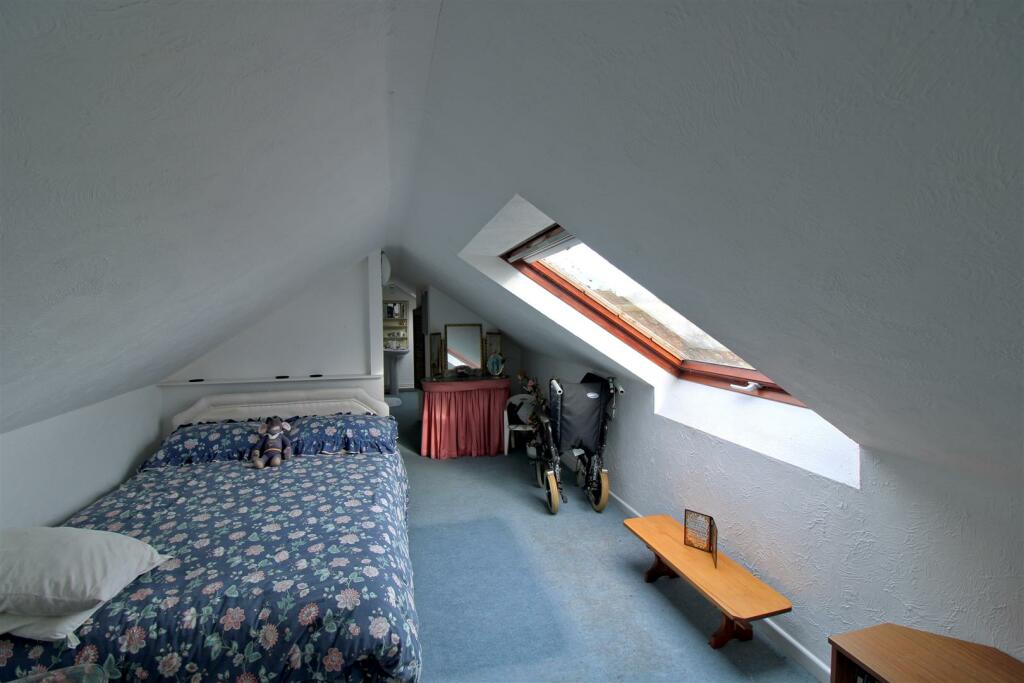 Annex Bedroom area