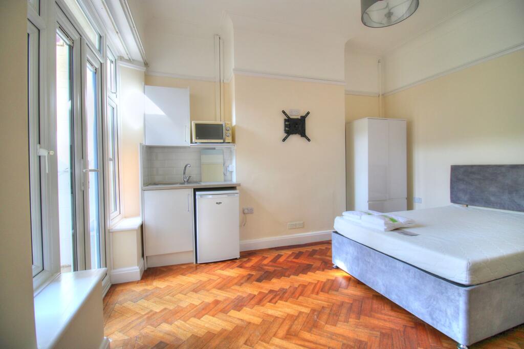 Garden Bedroom