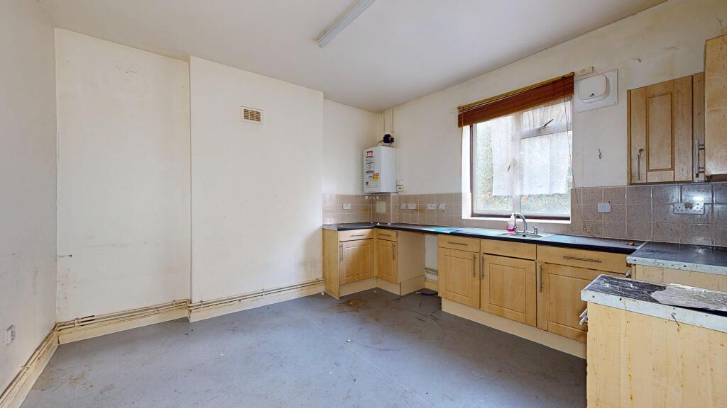Flat 21C Osterley Park Road, Southall, UB2 4BL