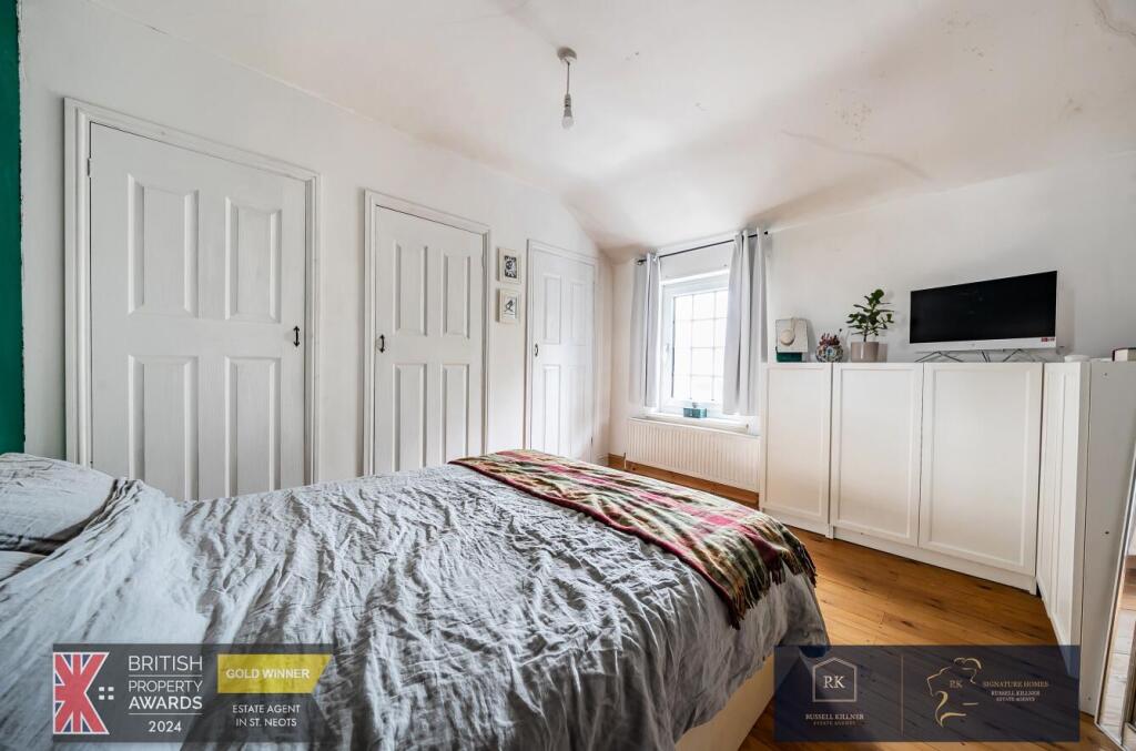Bedroom.