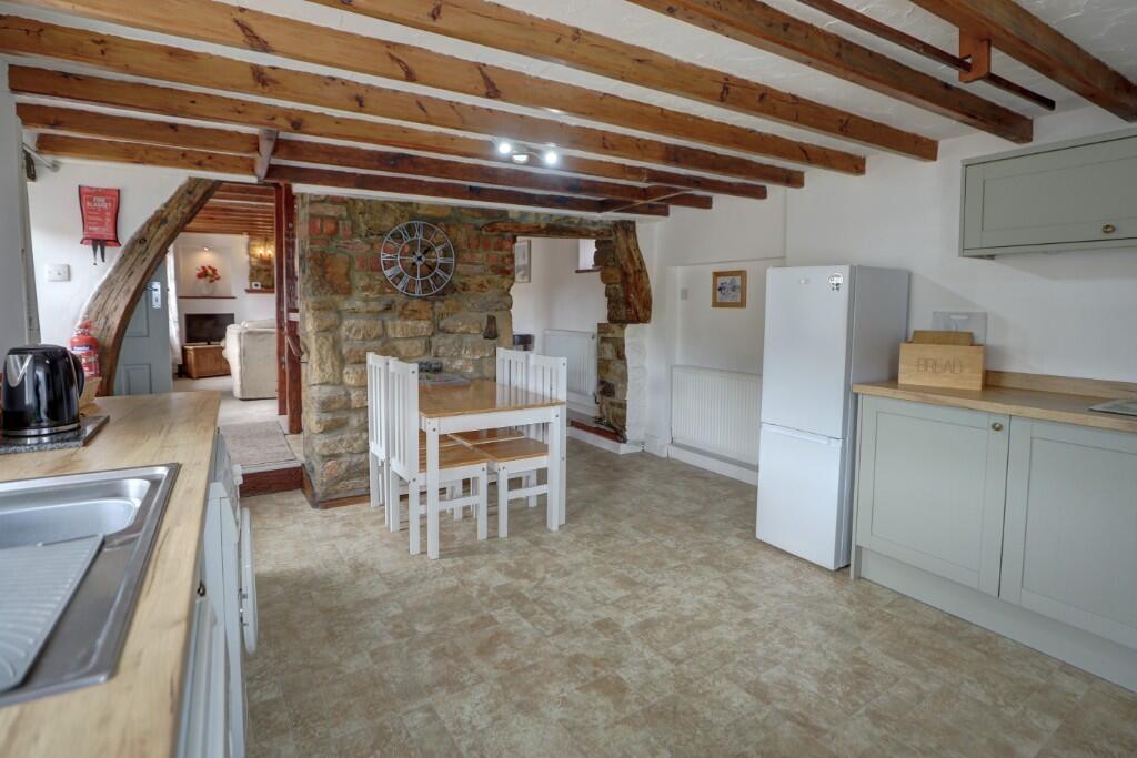 Kitchen diner 