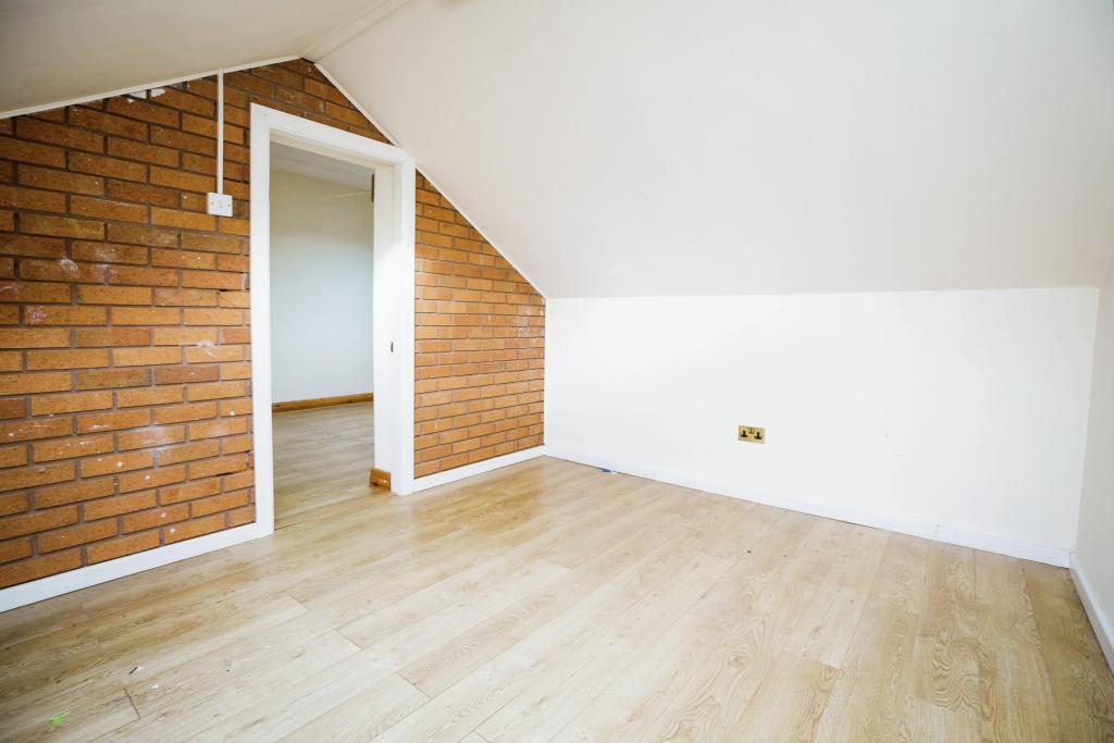 Bedroom Five / Study