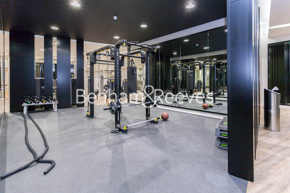 Residents Gym