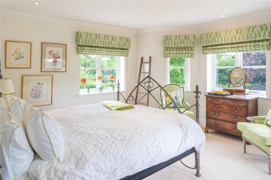 Guest Bedroom