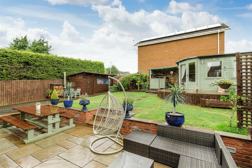 1 Burton Close, Tamworth