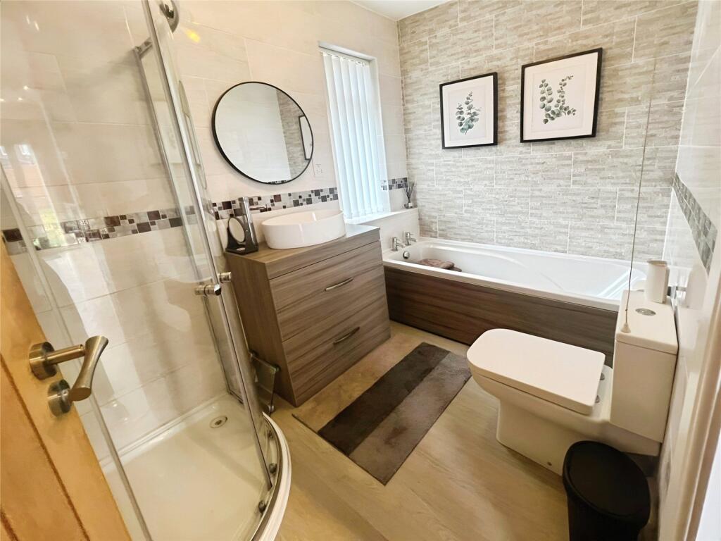 Shower Room