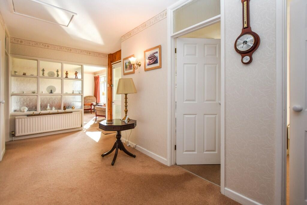 Entrance hall