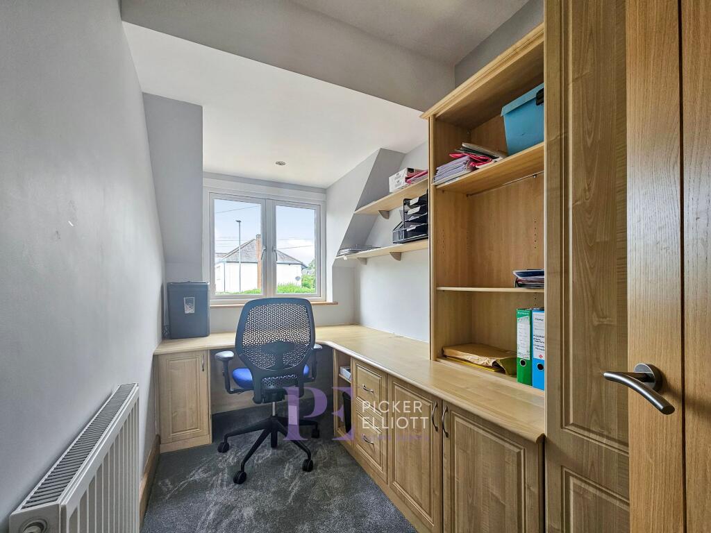 Bedroom four