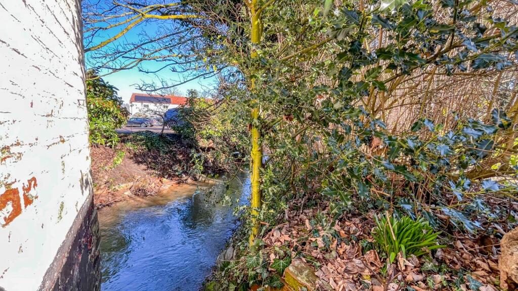 Steps To River