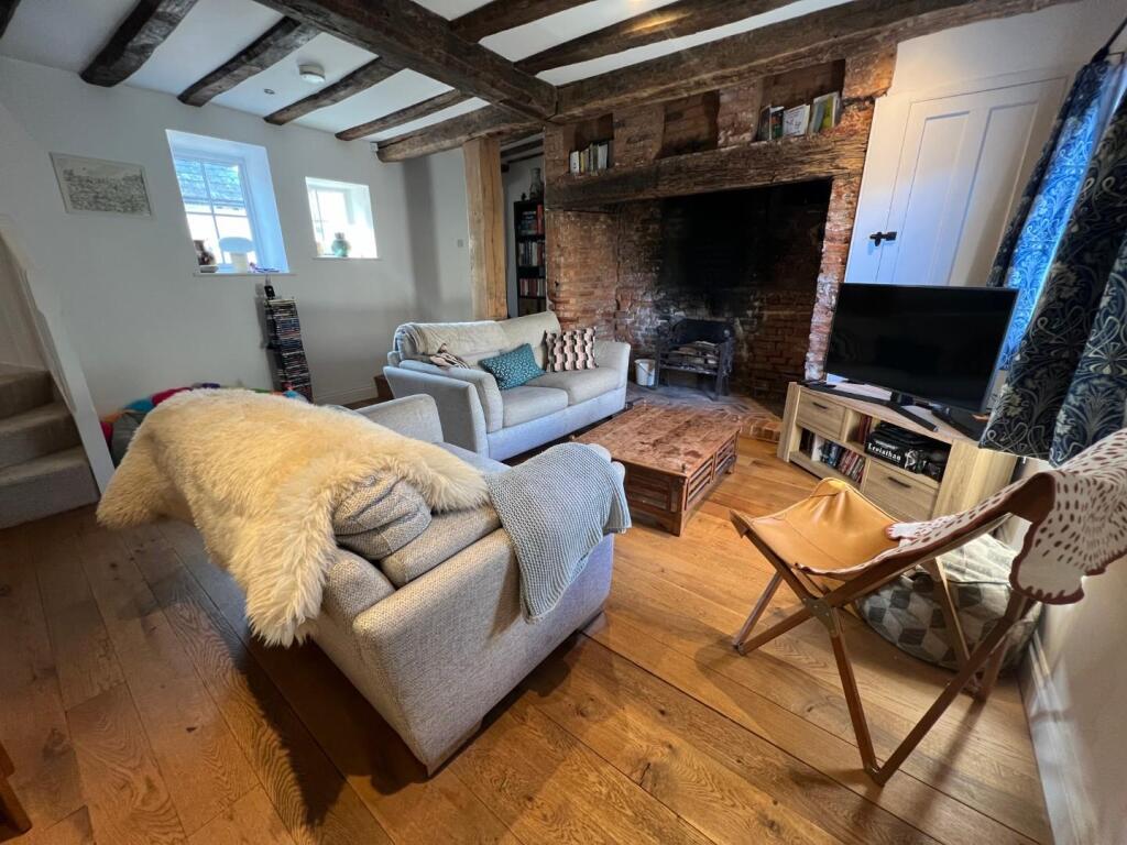 sitting room