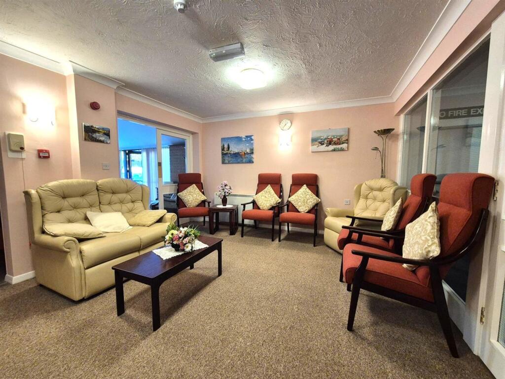 Residents Lounge