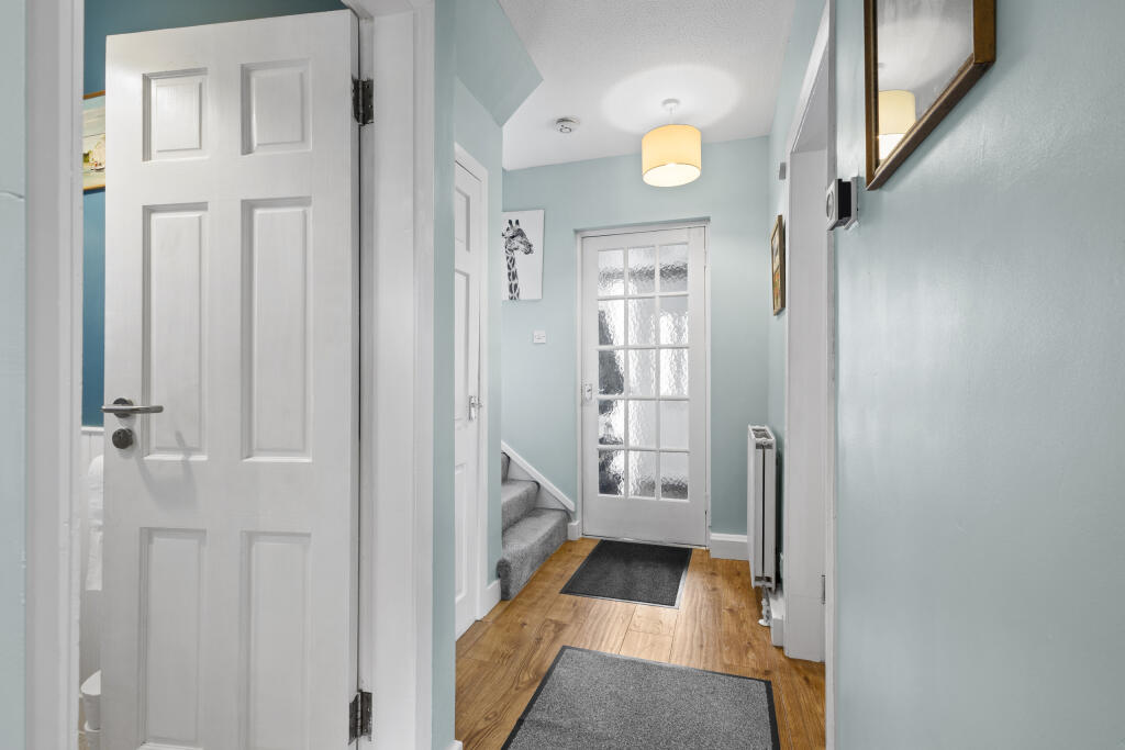 Entry hall 1