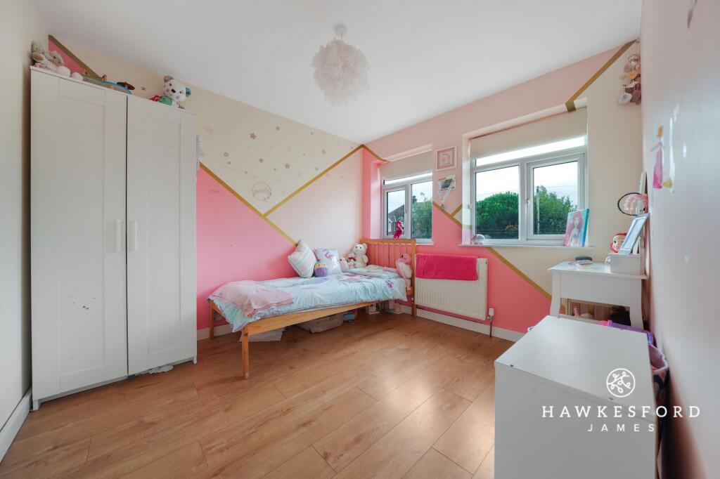 The Street, Bapchild - Bedroom 3