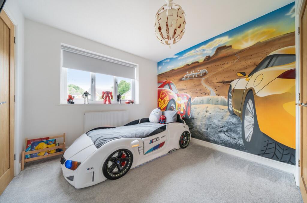 Third Bedroom