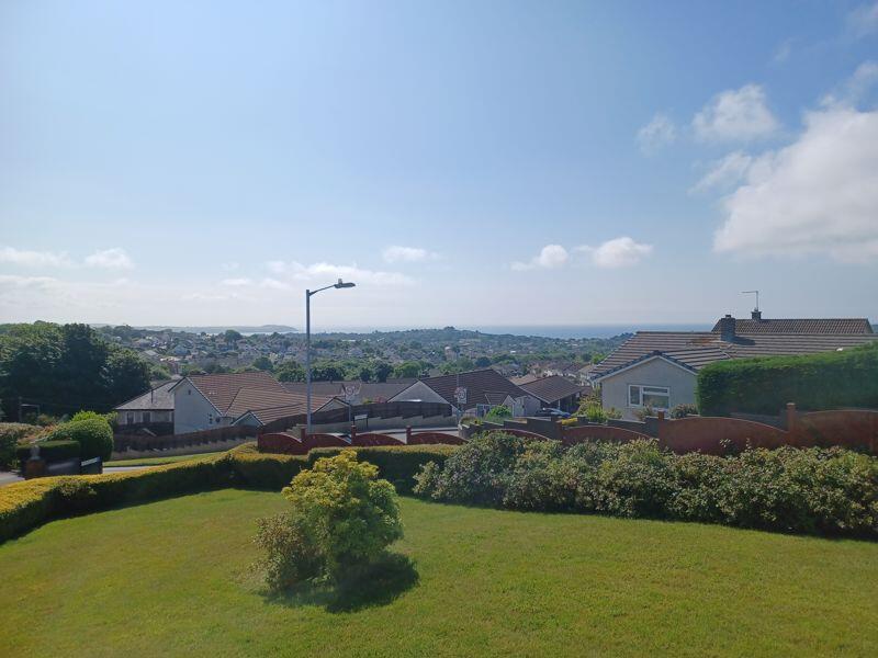 Views from Garden