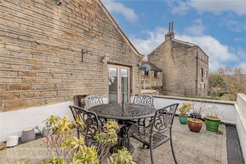 Roof Terrace