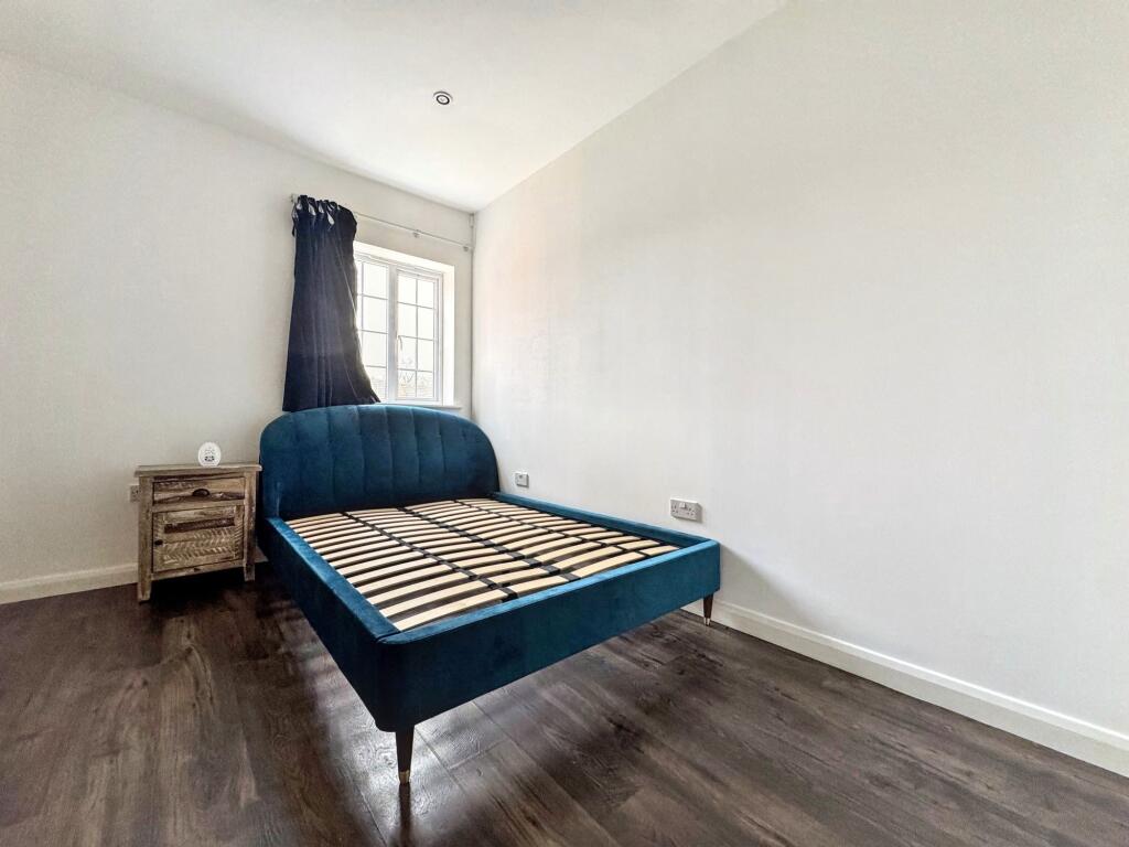 Double bedroom