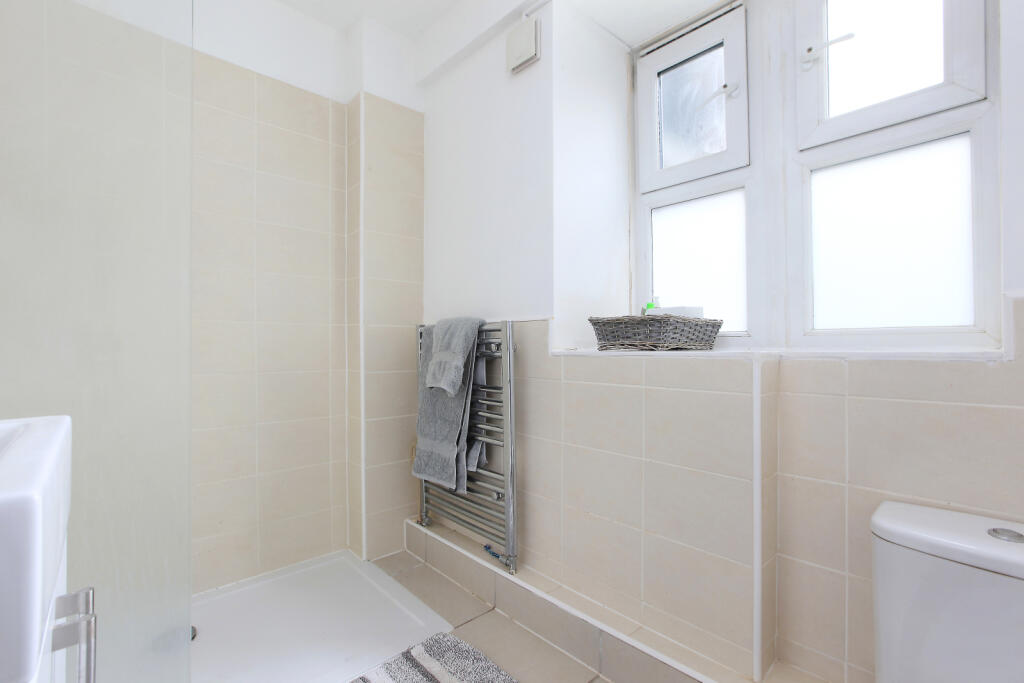 property in Shenstone House, 
Aldrington Road, SW16
