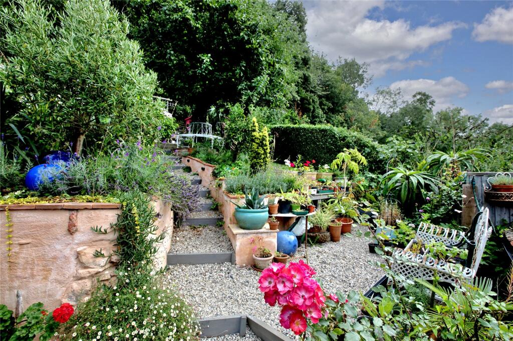 Terraced Gardens