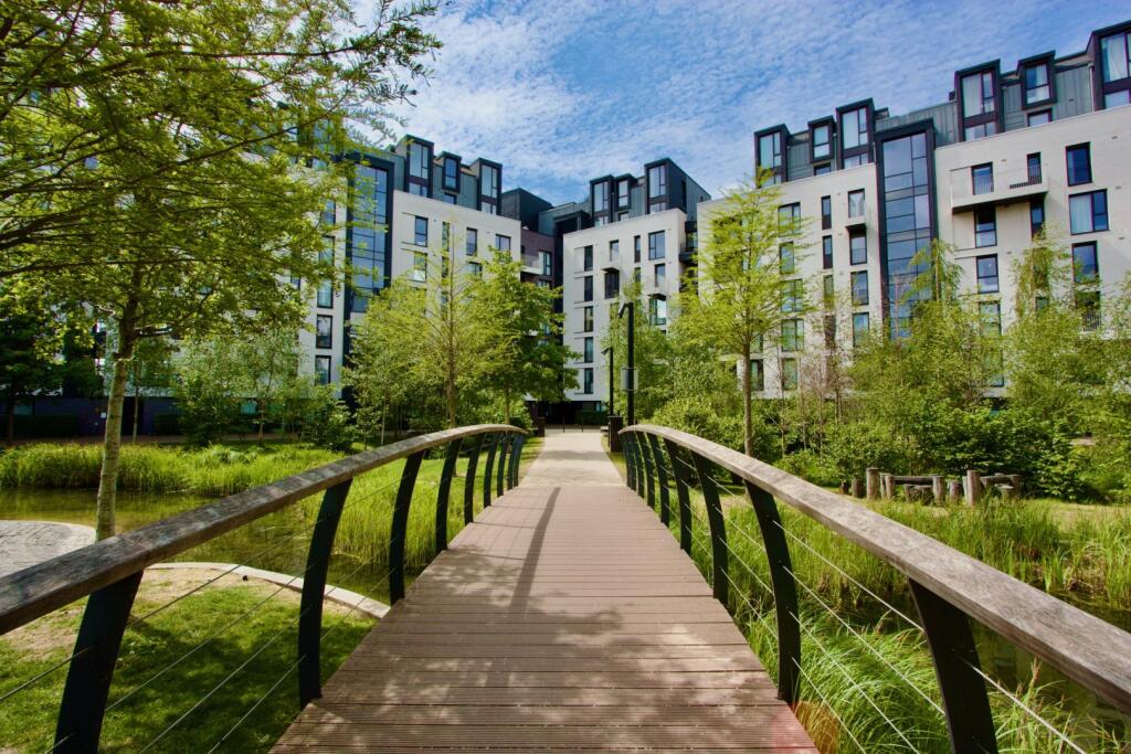 Landscaped  Gardens