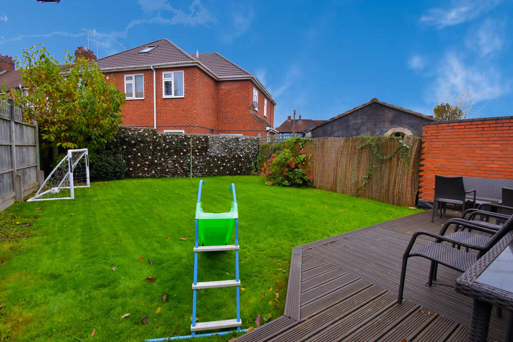 Rear Garden 3