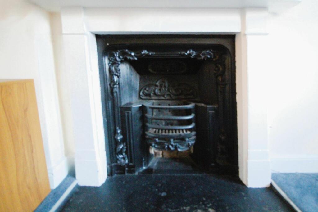 Feature Fireplace