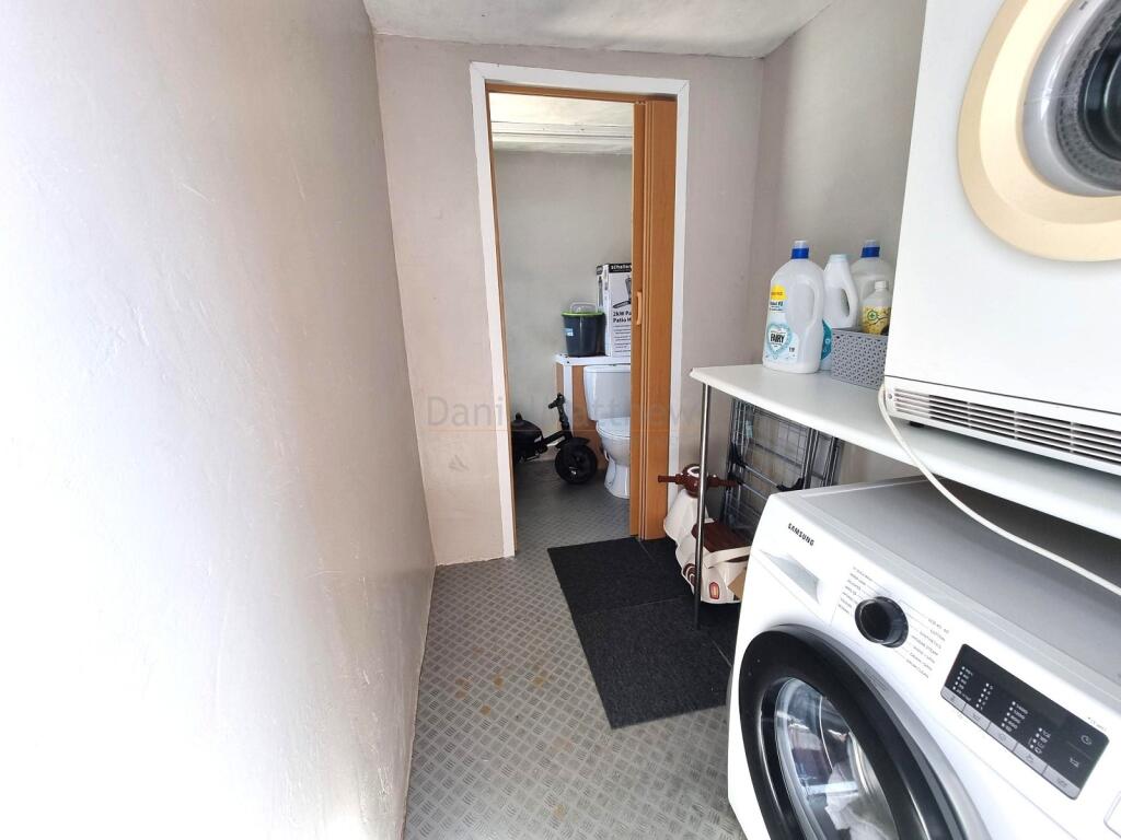 Utility and WC