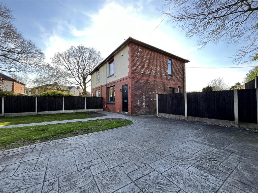 Outside &amp; Gardens