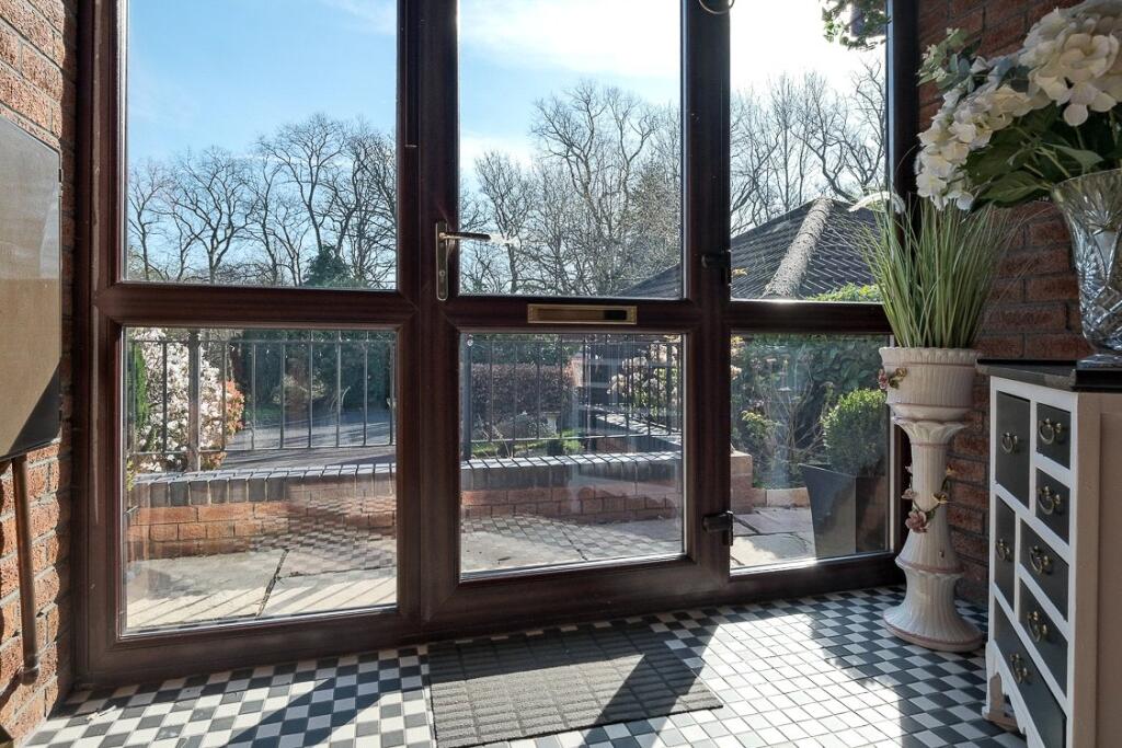 Entrance Foyer