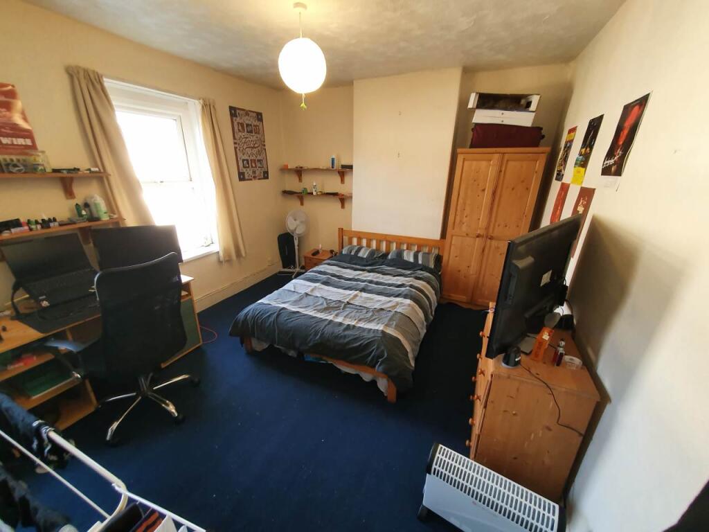 First floor front be