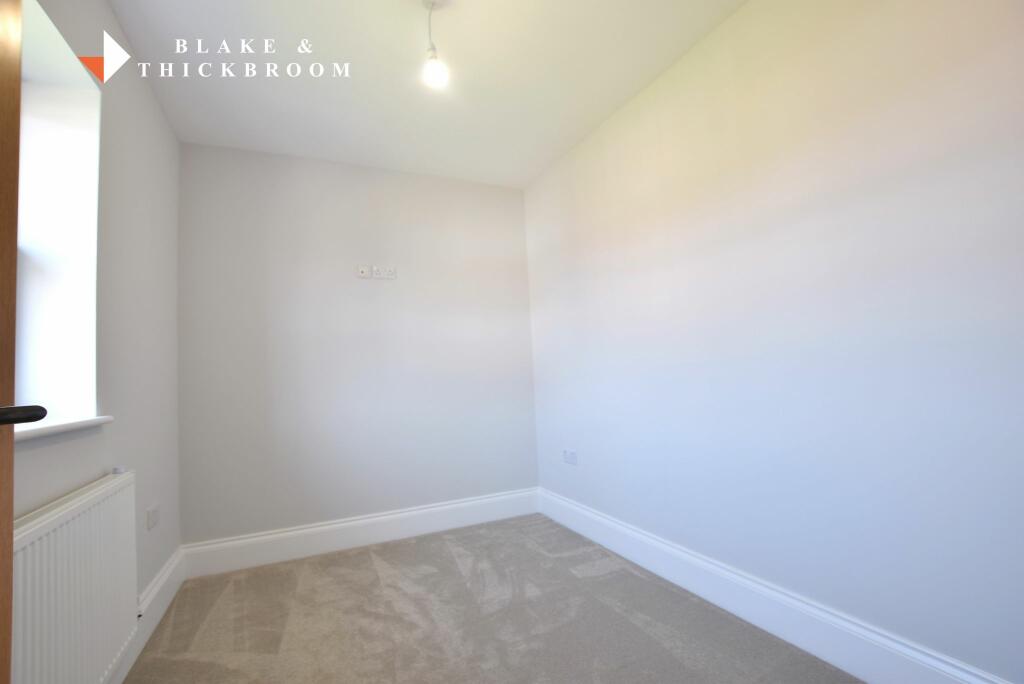 BEDROOM FOUR