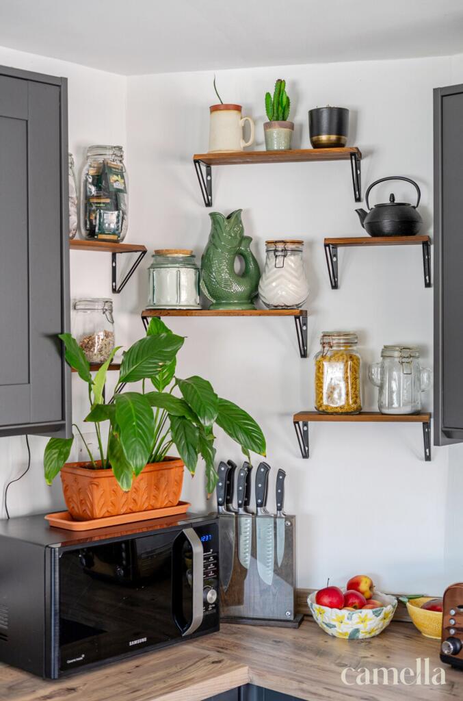 Kitchen / dining room