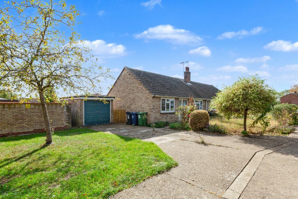 9 Moyne, Sawtry, Huntingdon, Cambridgeshire, PE28 5TN