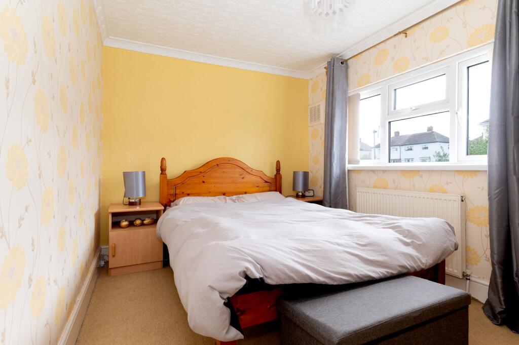 BEDROOMS AND BATHROOM