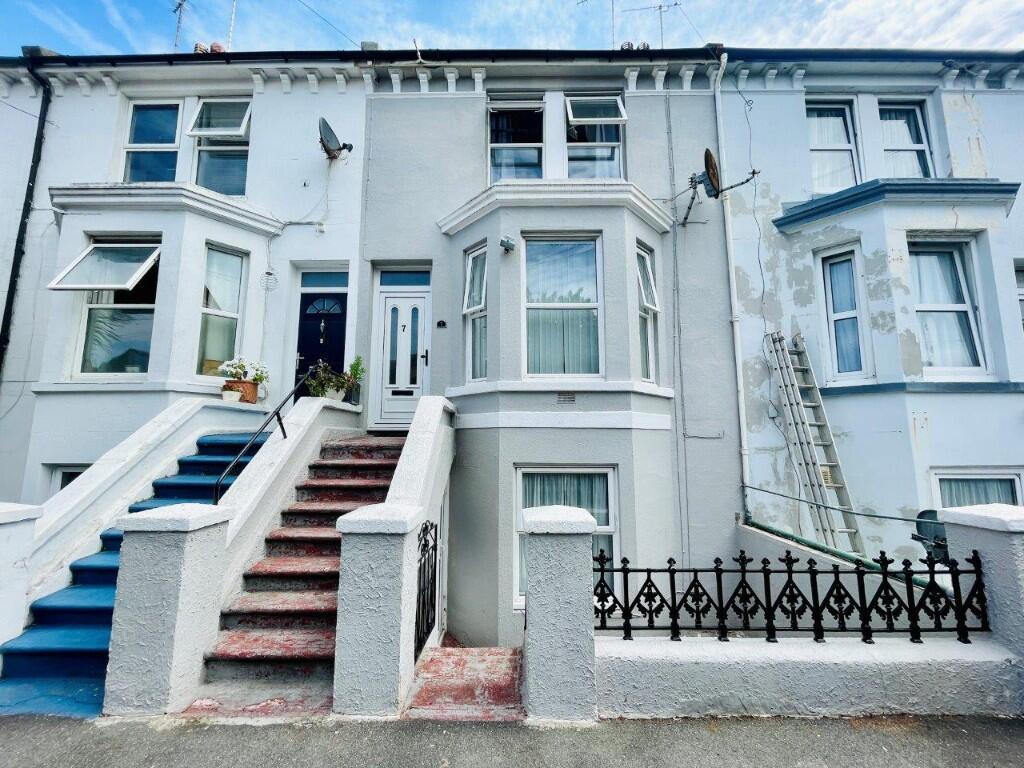Wellesley Road, Eastbourne, East Sussex, BN21
