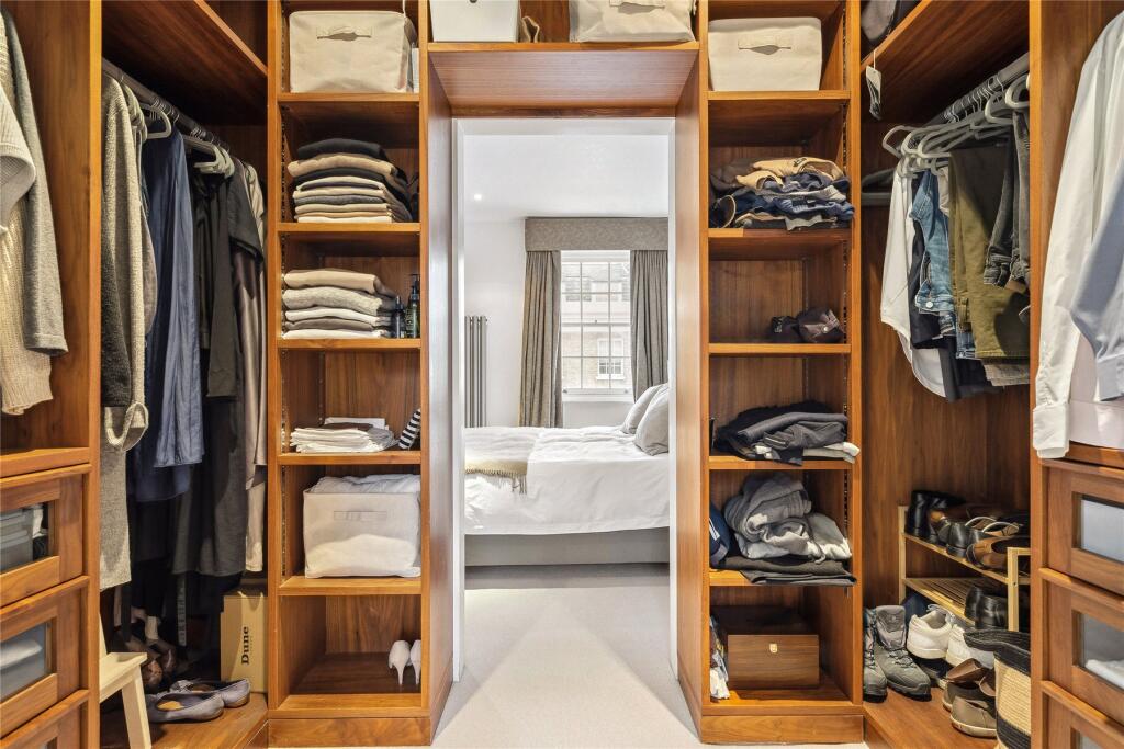 Dressing Room