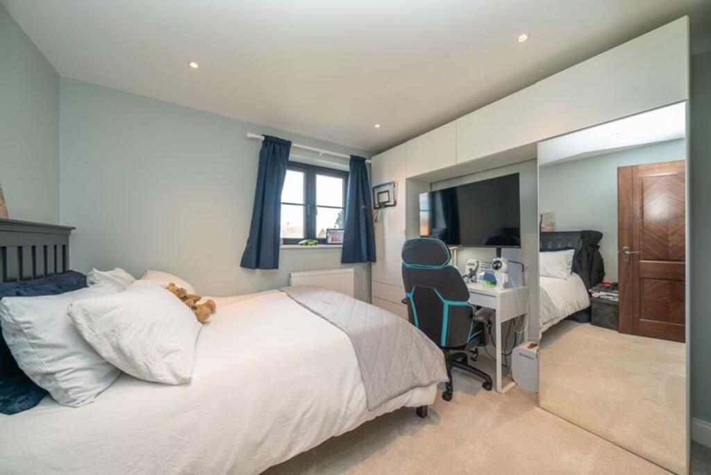 Bedrooms