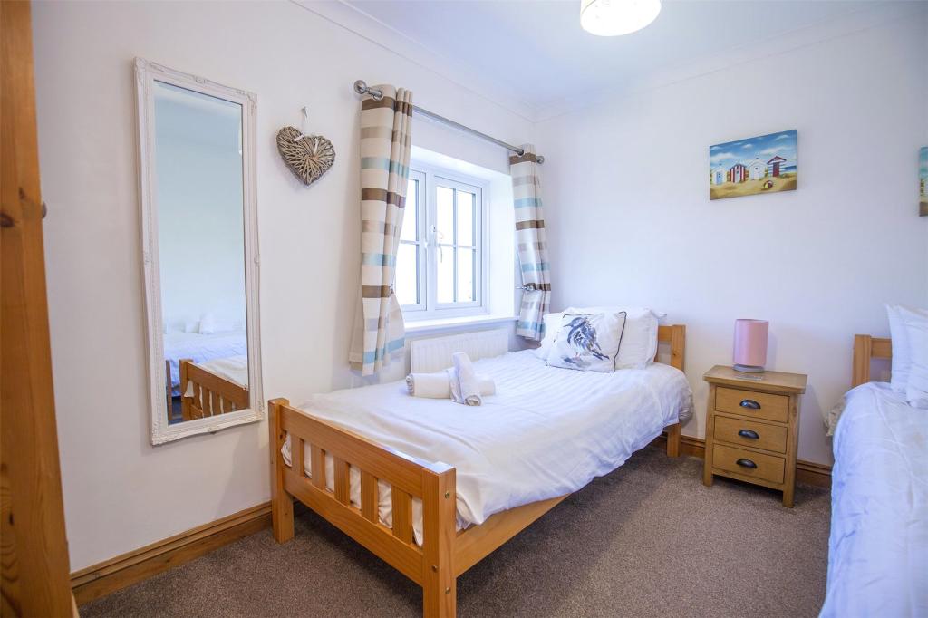 Double Bedroom