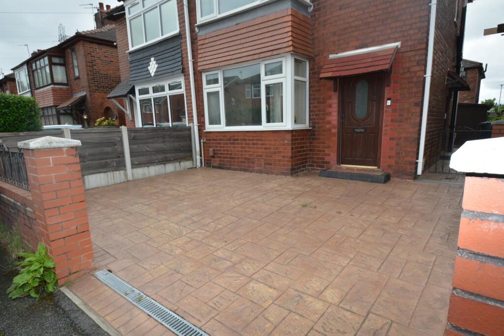 Front Garden