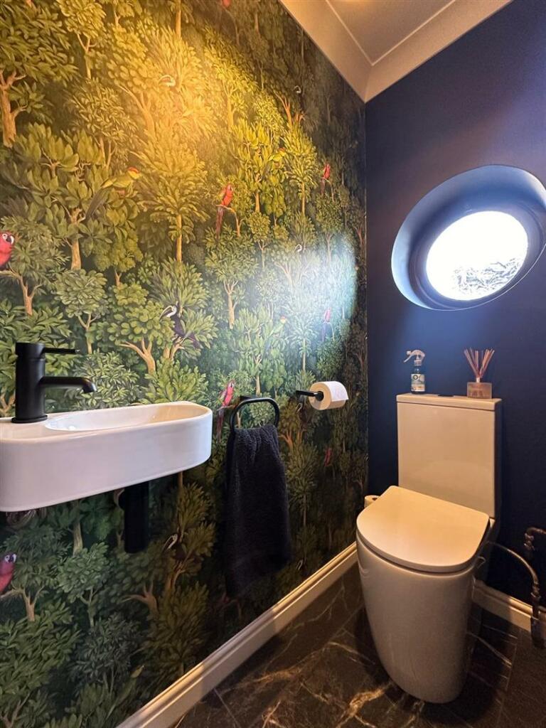 Downstairs WC