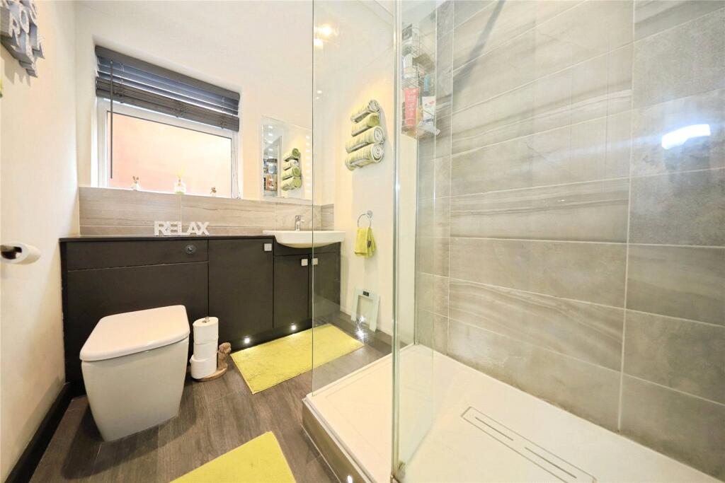 Shower Room W/C