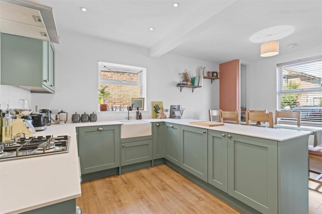 Kitchen Diner