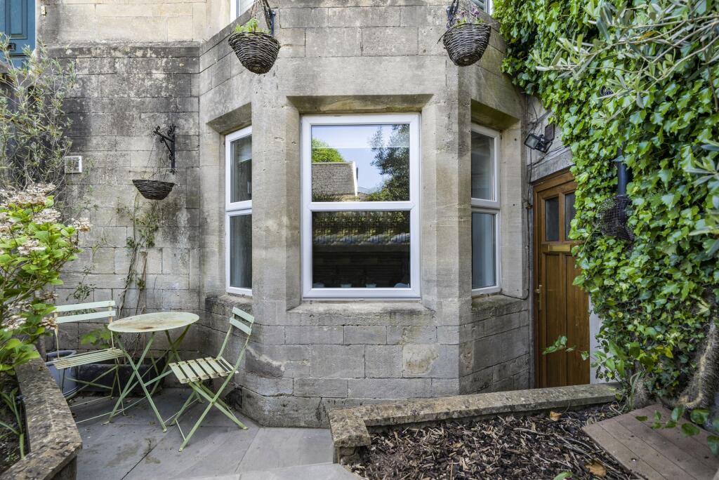 Ground Floor Flat including bedroom four