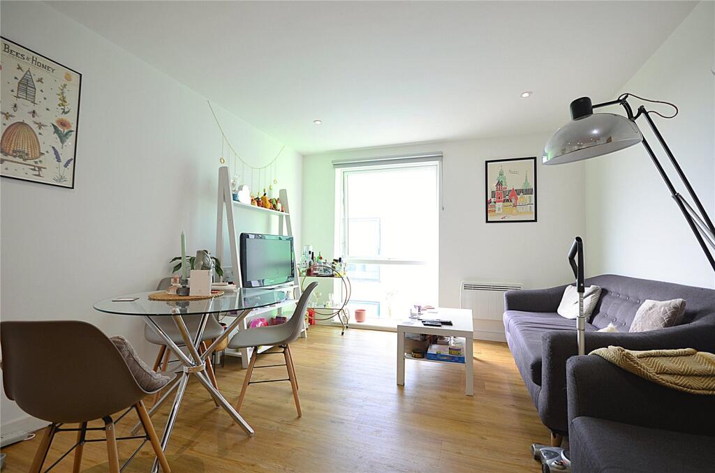 Open-Plan Living