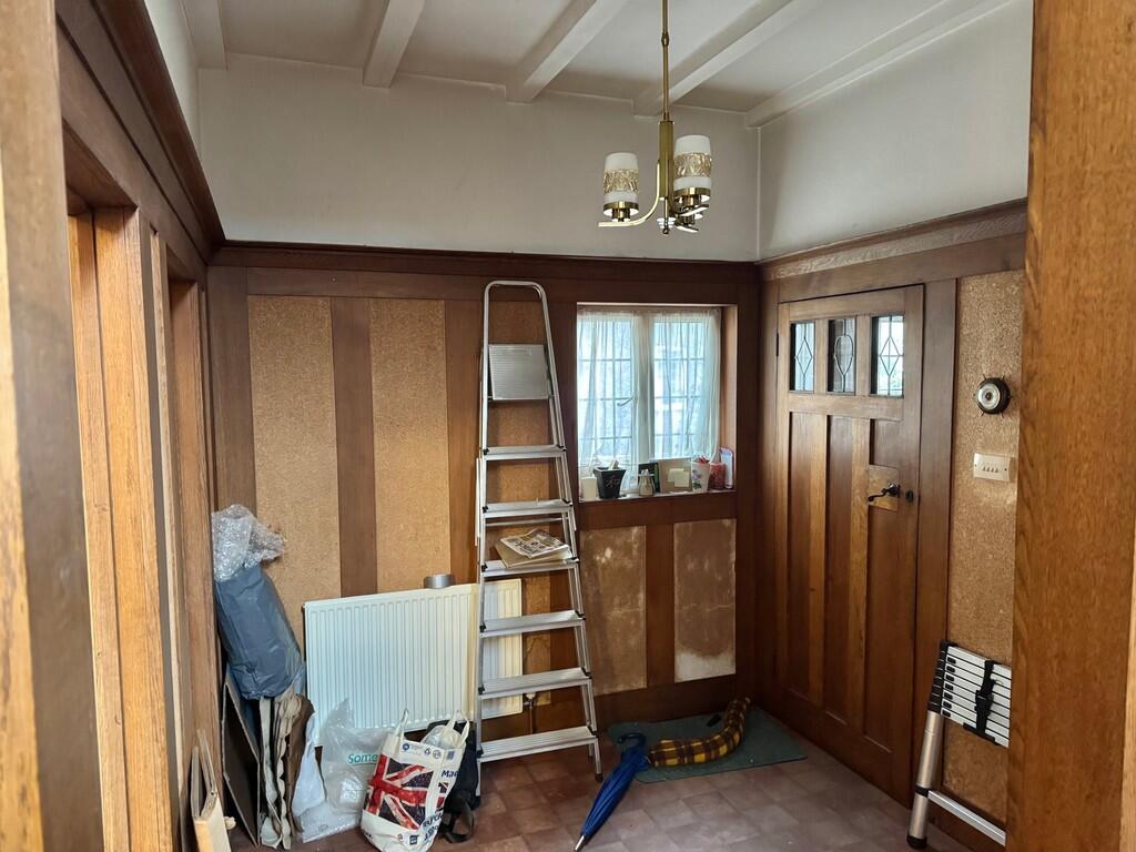 entrance hall