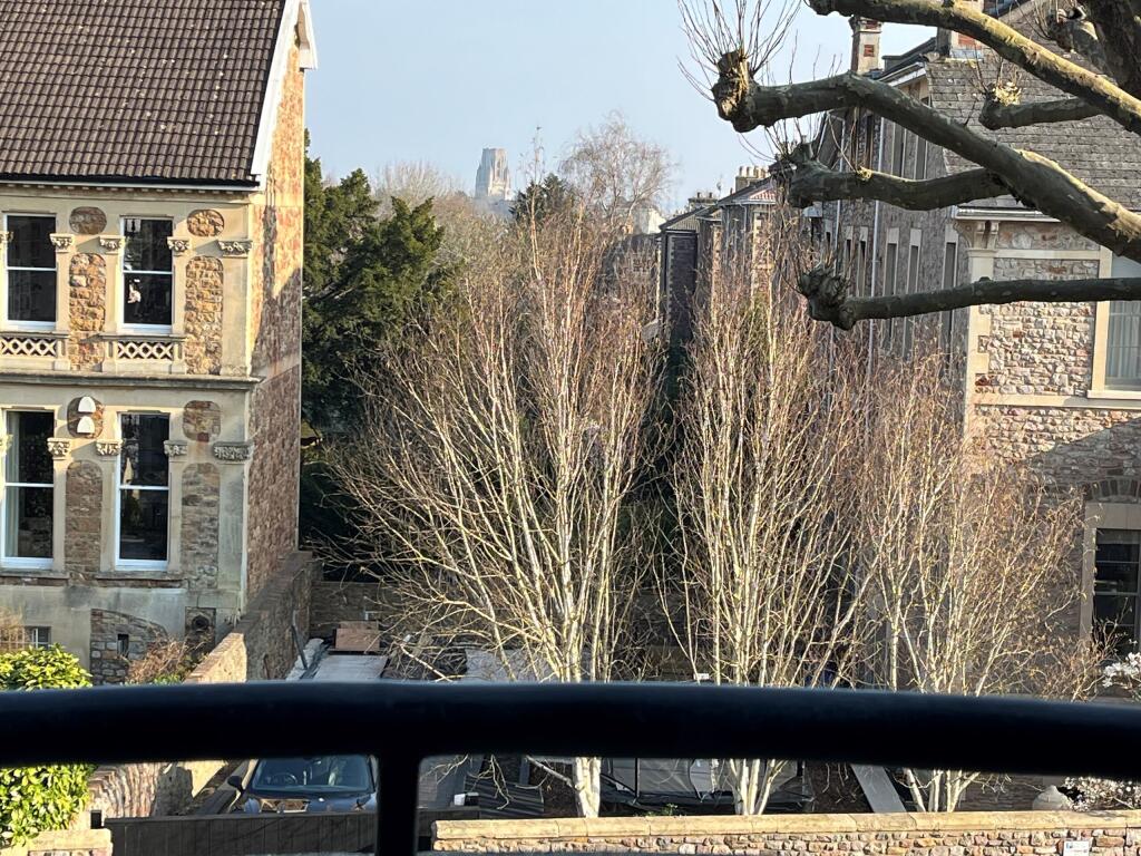 Wills Tower View