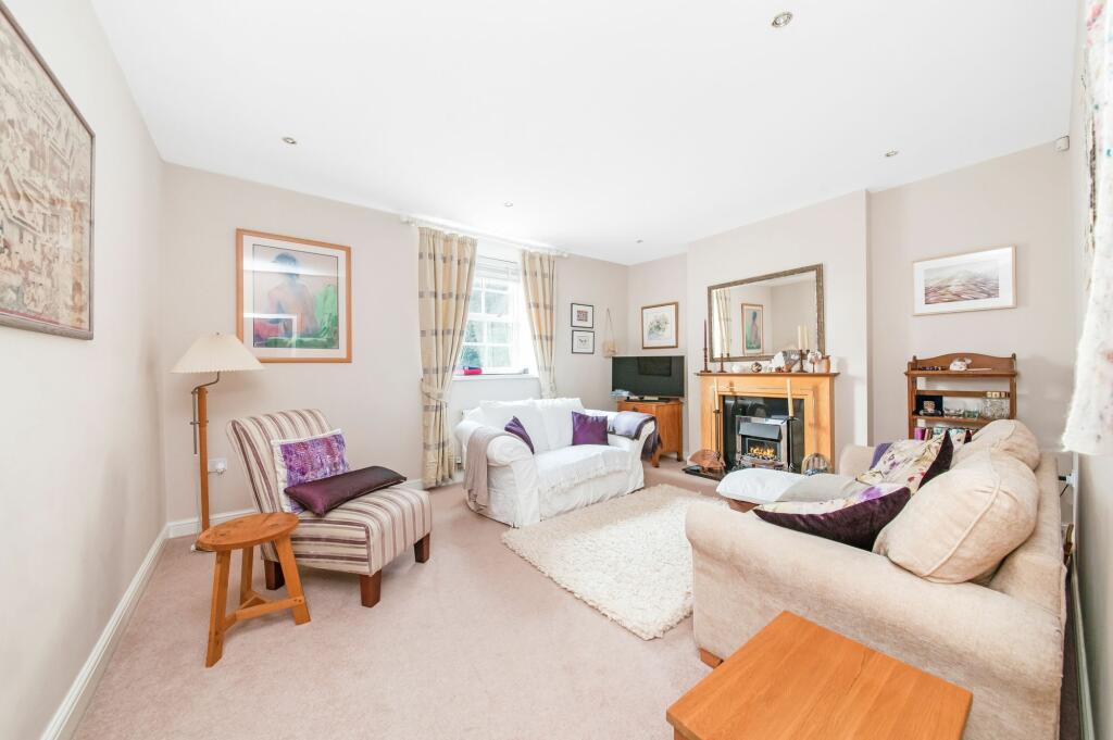 LIVING ROOM/BEDROOM THREE